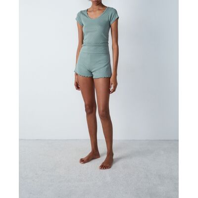 Etam - T-Shirt Pollin kaki olive XL - Publicité Etam - T-Shirt Pollin kaki olive XL - Publicité