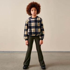 Bellerose - Pantalon évasée Fairou en Coton mélangé vert foncé 18 A - Publicité Bellerose - Pantalon évasée Fairou en Coton mélangé vert foncé 18 A - Publicité