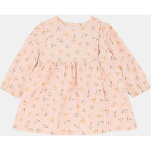 Cadet Rousselle - Robe en coton Oeko-Tex® Agiga rose/multicolore T.1M - Publicité Cadet Rousselle - Robe en coton Oeko-Tex® Agiga rose/multicolore T.1M - Publicité