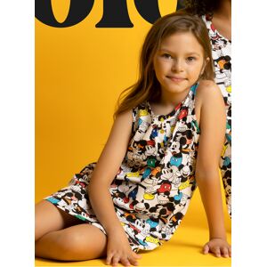Disney 28 - Robe sans manches Mickey Mouse Disney multicolore 2 - Publicité Disney 28 - Robe sans manches Mickey Mouse Disney multicolore 2 - Publicité
