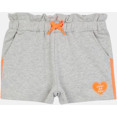 Galeries Lafayette & Kids - Short Rime en Coton bio molletonné gris 14 A - Publicité Galeries Lafayette & Kids - Short Rime en Coton bio molletonné gris 14 A - Publicité