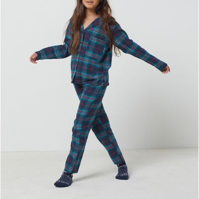 Etam - Pyjama deux pièces Jadden Kids marine 8 A - Publicité Etam - Pyjama deux pièces Jadden Kids marine 8 A - Publicité