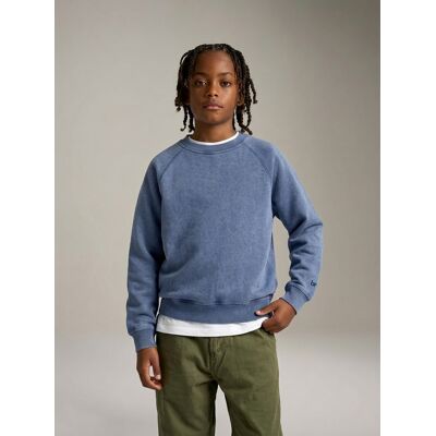 Bellerose - Sweat-shirt Fagolo odysee 6 A - Publicité Bellerose - Sweat-shirt Fagolo odysee 6 A - Publicité