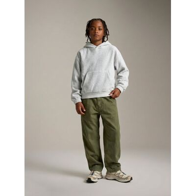 Bellerose - Sweat-shirt Farolo oyster 10 A - Publicité Bellerose - Sweat-shirt Farolo oyster 10 A - Publicité