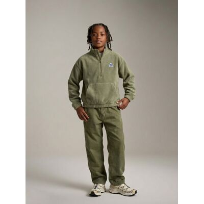 Bellerose - Sweat-shirt Fabril moss 10 A - Publicité Bellerose - Sweat-shirt Fabril moss 10 A - Publicité