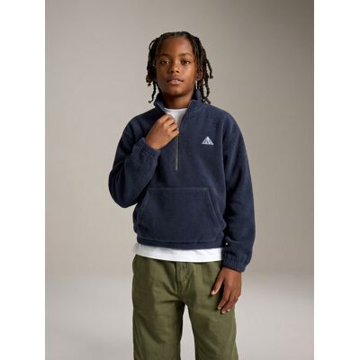 Bellerose - Sweat-shirt Fabril america 12 A - Publicité Bellerose - Sweat-shirt Fabril america 12 A - Publicité