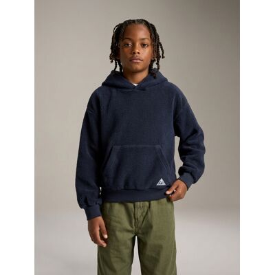 Bellerose - Sweat-shirt Farolo america 10 A - Publicité Bellerose - Sweat-shirt Farolo america 10 A - Publicité
