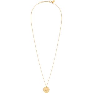 Caroline Najman - Collier Galaxie Cancer à l'or fin et orné de cristaux Swarovski doré OS - Publicité Caroline Najman - Collier Galaxie Cancer à l'or fin et orné de cristaux Swarovski doré OS - Publicité