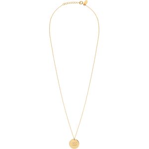 Caroline Najman - Collier Galaxie Verseau à l'or fin et orné de cristaux Swarovski doré OS - Publicité Caroline Najman - Collier Galaxie Verseau à l'or fin et orné de cristaux Swarovski doré OS - Publicité