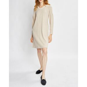 Le Chat - Robe Sweethome beige/blanc 40 - Publicité Le Chat - Robe Sweethome beige/blanc 40 - Publicité
