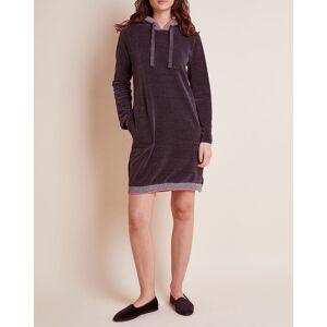 Le Chat - Robe Week End noir/gris 38 - Publicité Le Chat - Robe Week End noir/gris 38 - Publicité