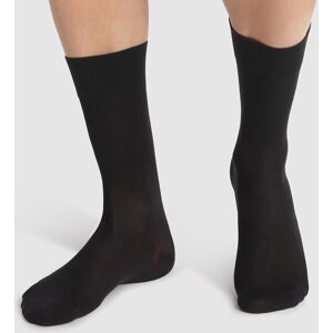Dim - Chaussette thermo noires T.39/42 - Publicité Dim - Chaussette thermo noires T.39/42 - Publicité