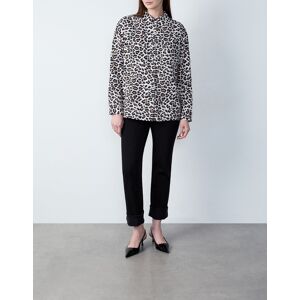 Etam - Chemise Rosie imprimée léopard XS - Publicité Etam - Chemise Rosie imprimée léopard XS - Publicité