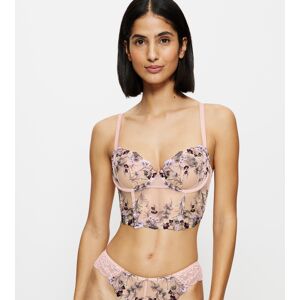 Triumph - Bustier avec armatures Sensual Spotlight Wired Corset nude 90 F - Publicité Triumph - Bustier avec armatures Sensual Spotlight Wired Corset nude 90 F - Publicité