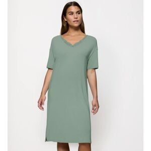 Triumph - Chemise de nuit Timeless Sensuality NDK SSL X abstinthe 44 - Publicité Triumph - Chemise de nuit Timeless Sensuality NDK SSL X abstinthe 44 - Publicité