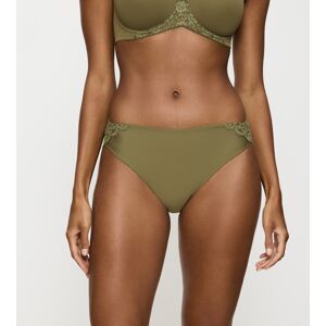 Triumph - Slip échancré Amourette Tai olive martini 48 - Publicité Triumph - Slip échancré Amourette Tai olive martini 48 - Publicité