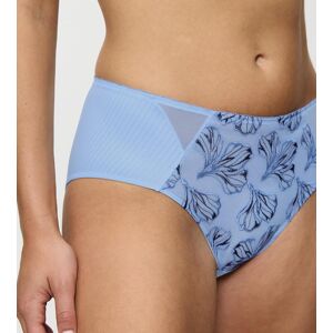 Triumph - Slip culotte Wild Iris Florale Maxi brise 48 - Publicité Triumph - Slip culotte Wild Iris Florale Maxi brise 48 - Publicité