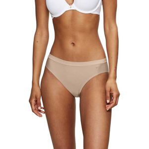 Triumph - Lot de 2 slips échancré Smart Micro Tai EX 2P nude beige 2 - Publicité Triumph - Lot de 2 slips échancré Smart Micro Tai EX 2P nude beige 2 - Publicité
