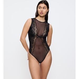 Triumph - Body Palina Moonlight Kiss BS noir S - Publicité Triumph - Body Palina Moonlight Kiss BS noir S - Publicité