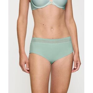 Triumph - Slip taille haute Feel of Modal Midi abstinthe S - Publicité Triumph - Slip taille haute Feel of Modal Midi abstinthe S - Publicité