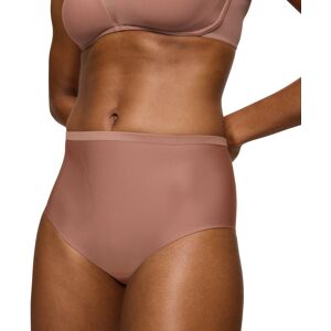Triumph - Slip culotte Triumph Shape Smart Maxi amandes grillées XL - Publicité Triumph - Slip culotte Triumph Shape Smart Maxi amandes grillées XL - Publicité