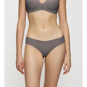 Triumph - Slip brésilien taille haute Flex Smart Highleg Brazilian EX gris pigeon L - Publicité Triumph - Slip brésilien taille haute Flex Smart Highleg Brazilian EX gris pigeon L - Publicité