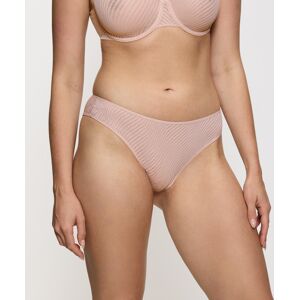 Triumph - Slip échancré Harmony Spotlight Tai01 rose figue 48 - Publicité Triumph - Slip échancré Harmony Spotlight Tai01 rose figue 48 - Publicité