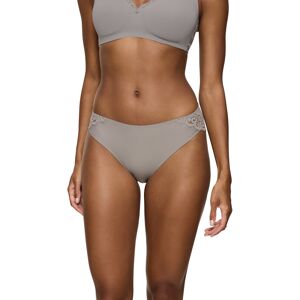 Triumph - Slip échancré Amourette Tai gris silencieux 44 - Publicité Triumph - Slip échancré Amourette Tai gris silencieux 44 - Publicité