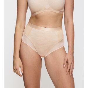 Triumph - Slip culotte Airy Sensation Maxi nude beige 46 - Publicité Triumph - Slip culotte Airy Sensation Maxi nude beige 46 - Publicité