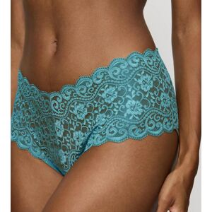 Triumph - Slip culotte Amourette Maxi turquoise calme 40 - Publicité Triumph - Slip culotte Amourette Maxi turquoise calme 40 - Publicité