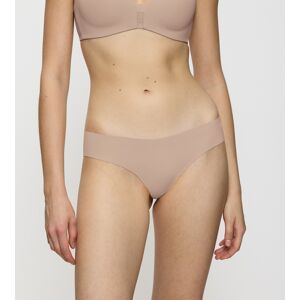 Triumph - Slip brésilien taille haute Flex Smart Highleg Brazilian EX praline douce XS - Publicité Triumph - Slip brésilien taille haute Flex Smart Highleg Brazilian EX praline douce XS - Publicité