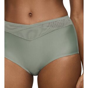 Triumph - Slip culotte True Shape Sensation T Maxi gris moyen 46 - Publicité Triumph - Slip culotte True Shape Sensation T Maxi gris moyen 46 - Publicité