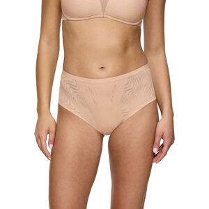 Triumph - Slip culotte Triumph Shape Smart Ellipse Maxi beige neutre XL - Publicité Triumph - Slip culotte Triumph Shape Smart Ellipse Maxi beige neutre XL - Publicité