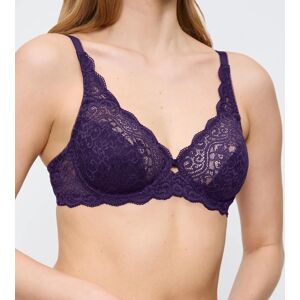 Triumph - Soutien-gorge avec armatures Amourette W violet royal 90 B - Publicité Triumph - Soutien-gorge avec armatures Amourette W violet royal 90 B - Publicité