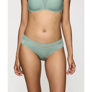 Triumph - Slip échancré Feel of Modal Tai abstinthe XL - Publicité Triumph - Slip échancré Feel of Modal Tai abstinthe XL - Publicité