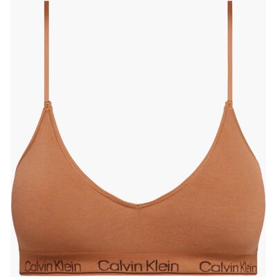 Calvin Klein - Triangle doublé bois de santal XS - Publicité Calvin Klein - Triangle doublé bois de santal XS - Publicité