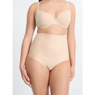 Etam - Culotte Control Byetam beige L - Publicité Etam - Culotte Control Byetam beige L - Publicité