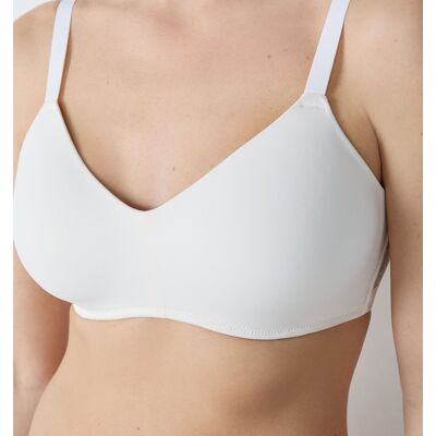 Etam - Soutien-gorge sans armatures Pure 360 Post Op écru 85 D - Publicité Etam - Soutien-gorge sans armatures Pure 360 Post Op écru 85 D - Publicité
