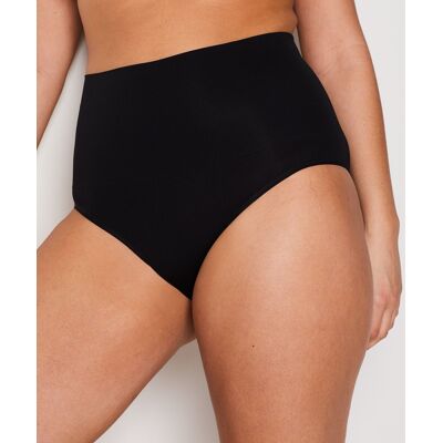 Etam - Culotte Power Byetam noire L - Publicité Etam - Culotte Power Byetam noire L - Publicité