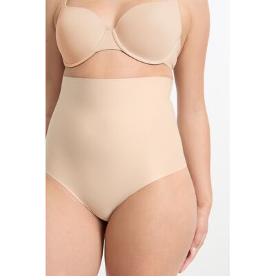 Etam - Culotte Control Byetam beige M - Publicité Etam - Culotte Control Byetam beige M - Publicité