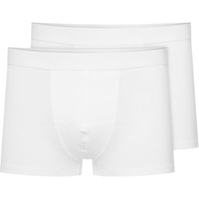 Henderson - Lot de 2 boxers Serge blanc XL - Publicité Henderson - Lot de 2 boxers Serge blanc XL - Publicité