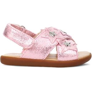Ugg - Sandales en Cuir Allairey Stars roses TF.18/TUS.2-3 - Publicité Ugg - Sandales en Cuir Allairey Stars roses TF.18/TUS.2-3 - Publicité