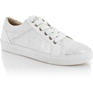 Kimberfeel - Sneakers Gavernie blanches 40 - Publicité Kimberfeel - Sneakers Gavernie blanches 40 - Publicité