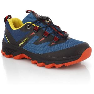Kimberfeel - Chaussures Outdoor Lilian pétrole/noir 28 - Publicité Kimberfeel - Chaussures Outdoor Lilian pétrole/noir 28 - Publicité