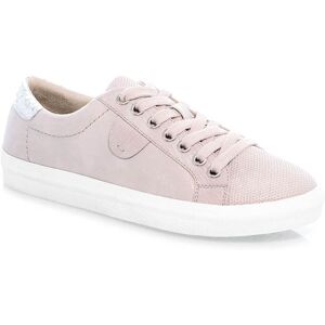 Kimberfeel - Sneakers Gavernie rose pâle 41 - Publicité Kimberfeel - Sneakers Gavernie rose pâle 41 - Publicité