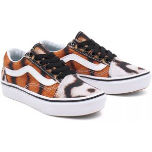 Vans - Sneakers en Toile ComfyCush SK8-Hi Zip Discovery multicolores 27 - Publicité Vans - Sneakers en Toile ComfyCush SK8-Hi Zip Discovery multicolores 27 - Publicité