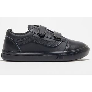 Vans - Sneakers en Cuir ComfyCush Old Skool Classic Tumble noires 21.5 - Publicité Vans - Sneakers en Cuir ComfyCush Old Skool Classic Tumble noires 21.5 - Publicité
