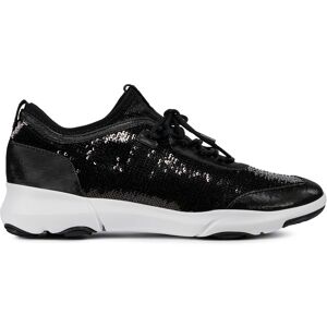 Geox - Sneakers Nebula noires 36 - Publicité Geox - Sneakers Nebula noires 36 - Publicité