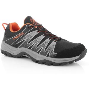 Kimberfeel - Chaussures Outdoor Montalto noir/gris/orange 40 - Publicité Kimberfeel - Chaussures Outdoor Montalto noir/gris/orange 40 - Publicité