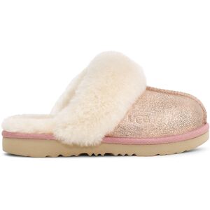 Ugg - Chaussons een Peau de Moutonmétallisé Cozy Glitter roses TF.27.5/TUS.10 - Publicité Ugg - Chaussons een Peau de Moutonmétallisé Cozy Glitter roses TF.27.5/TUS.10 - Publicité